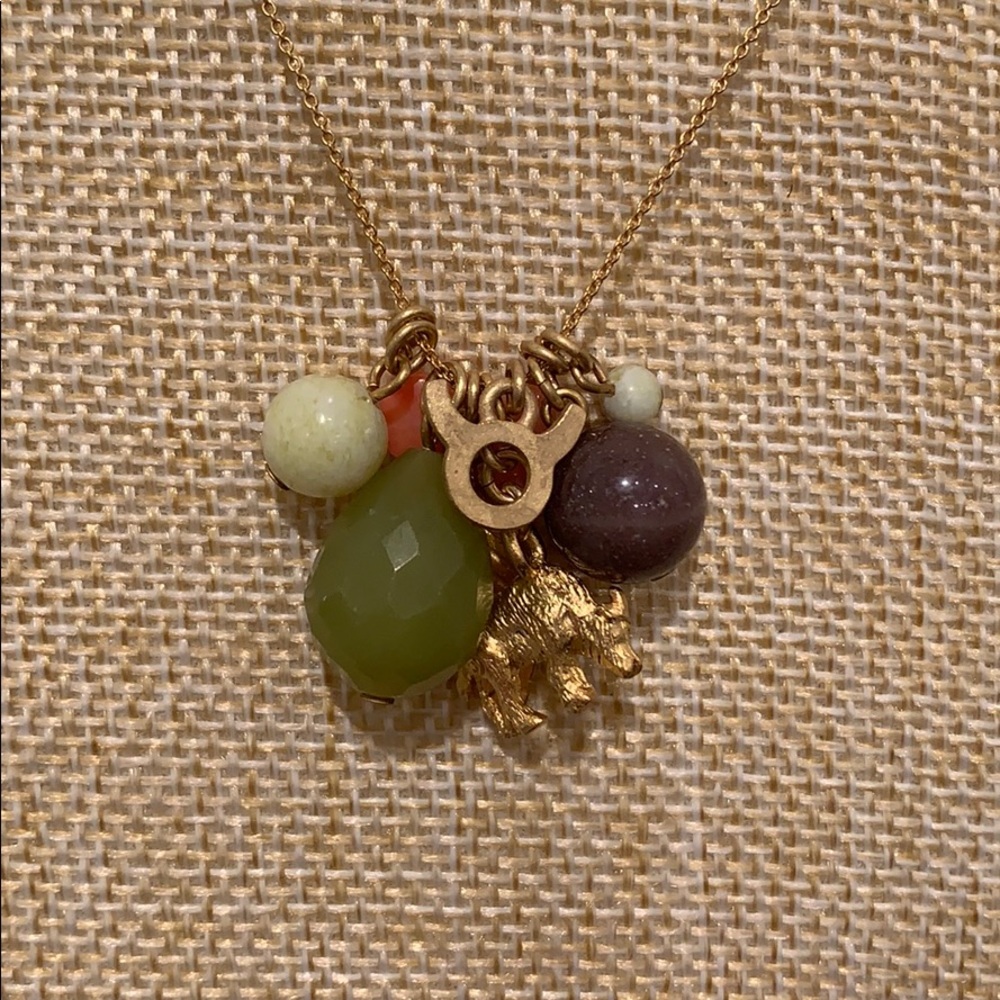 Taurus ♉️ Horoscope Charm Necklace